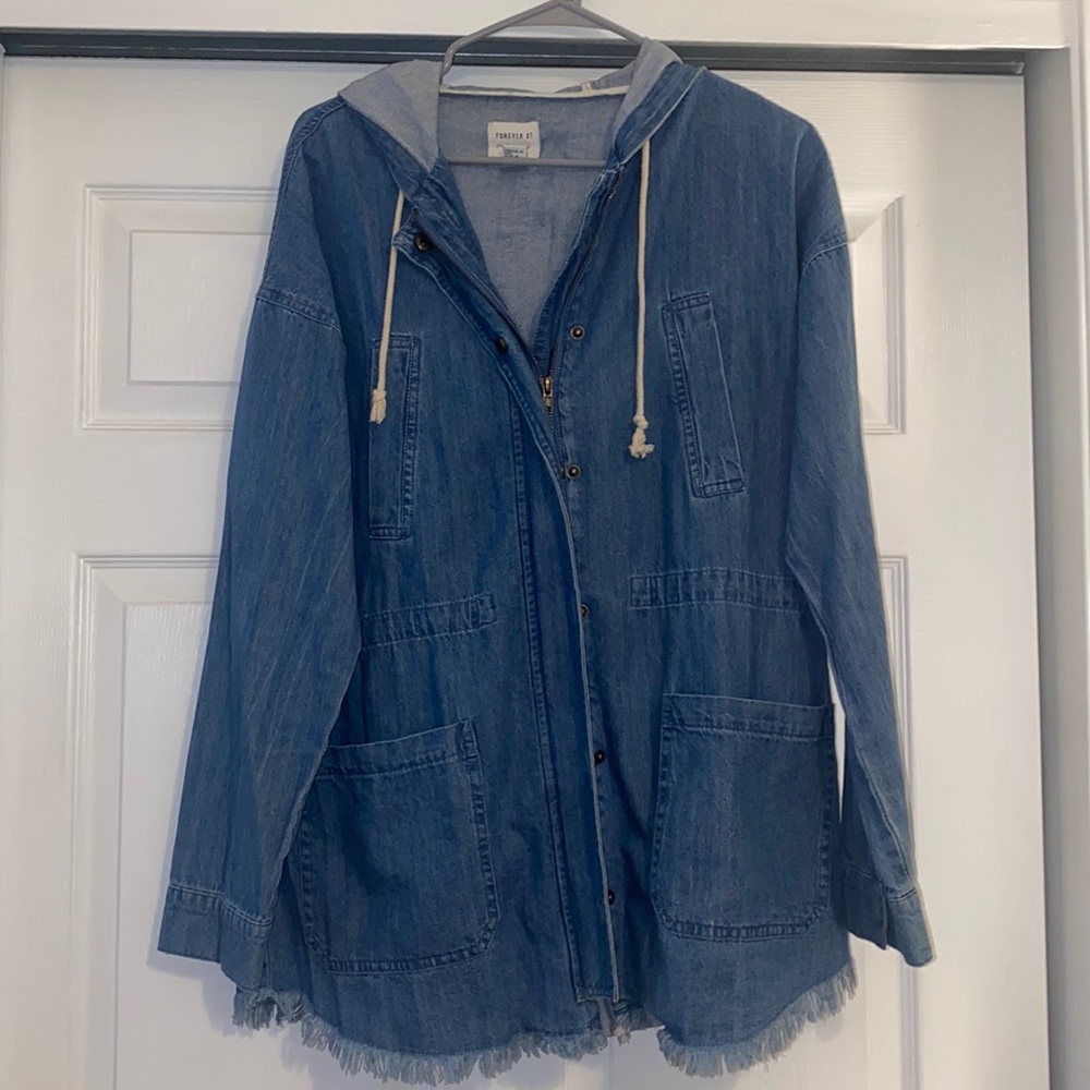 Forever 21 jacket